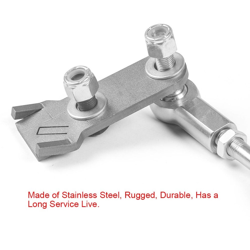 Transfer Case Linkage Kit Fits For Jeep Cherokee XJ Comanche