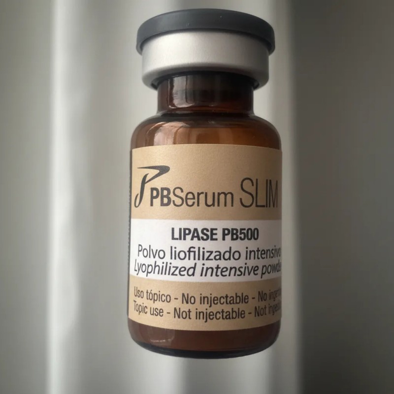 Enzimas Pb Serum Lipasa