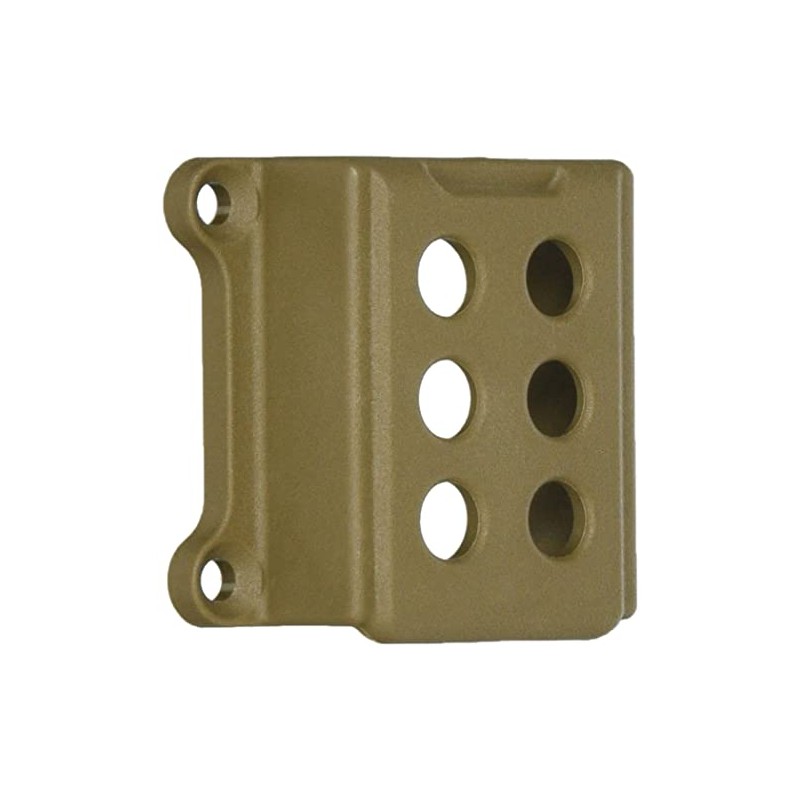 Daiichi Seiko Fish Grip Holster Base MC Dark Earth