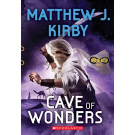 Cave of Wonders (Infinity Ring, Book 5)