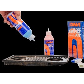 DNA Air Filter Service Kit for Motorcycle Air Filters