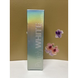 Purely White Sealed Purelywhite Mint Toothpaste Purely White Advanced Whitening Vegan 3.5 Oz