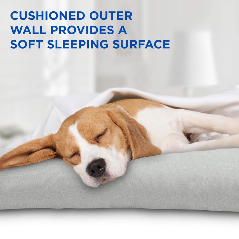 Arf Pets Dog Self Cooling Bed Pet Bed – Solid