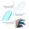 FRCOLOR 3pcs Foot Callus Remover Tools Callus Scrubbers Foot File