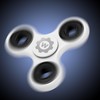 Fidget Spinner, WixGear [2 Pack] High-Speed Fidget Spinner Silent &