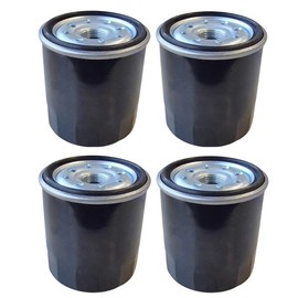 Set of 4 Replacement Oil Filter 94762 Compatible with Genie TML-4000, RL-4000 Light Towers