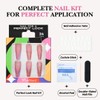 VotreNaeil Perfect Look Press On Nails (Cosplay) - No Glue