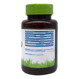 Vitamina D3 30 Cápsulas Vidanat | Sistema Inmune y Salud Ósea