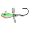 Northland Tackle Whistler Jig, Assorted Sizes and Colors, 1/32 Oz,