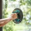 ZUOS 9" Glass suction cup for Granite & Glass Lifting,Vacuum