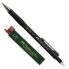Faber-Castell Grip 1345 Mechanical Pencil Lead Thickness 0.5 mm Barrel