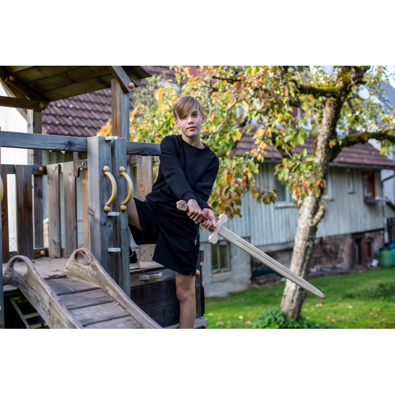 BestSaller 1015 Templar Knight Two-Handed Sword Templar Wood 100 cm