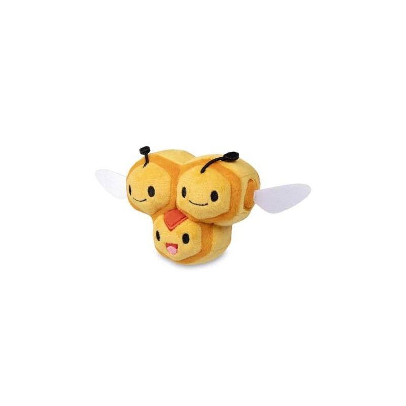 Pokémon Center: Combee Sitting Cuties Plush, 7 Inch