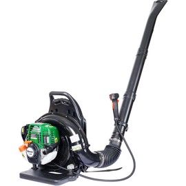 37.7CC Backpack Gas Leaf Blower Gasoline 1.5HP 580CFM 4-Stroke Engine 16.5lbs