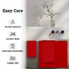 Casa Lino 4 Piece Bath Towel Set | 1 Bath