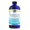 Nordic Naturals Omega-3 Pet Razas Grande 473 Ml Sfn