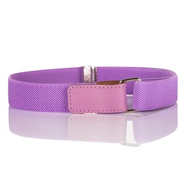 Olata Children 1–15 Years Elastic Belt, Fully Adjustable with Velcro Strap -