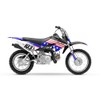 Kalair GFX Graphics Kit for Honda CRF70 (2004-2023) USA Series