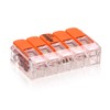 221-415 WAGO Clamp Connection Clamp Can Clamp Lever Clamp with
