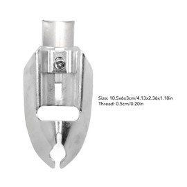 Universal Jigsaw Coping Foot Heavy Duty Steel Guide for Crown Woodworking Projects Fits Most Jigsaws