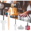 Sewing Machine Repair Kit, 5Pcs Sewing Machine Screwdriver Thread Removal