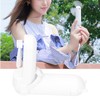 3 in 1 Electric Fan Mini Folding Rechargeable Fan with