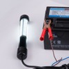 SAMDO Underwater Fishing Light Lamp IP68 12V 180 SMD LED