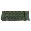 Inflatable Camping Sleeping Pad Green Leakproof Waterproof Portable Outdoor Camping
