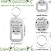 FoldTier 100 Sets Wedding Gifts for Guests Key Bottle Opener