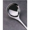 JIHUOO Stainless Steel Soup Ladle Sauce Ladle Small Pouring Spoon