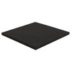 Wake Sangyo NRS-07 Sponge Rubber, Black, 0.4 x 7.9 x