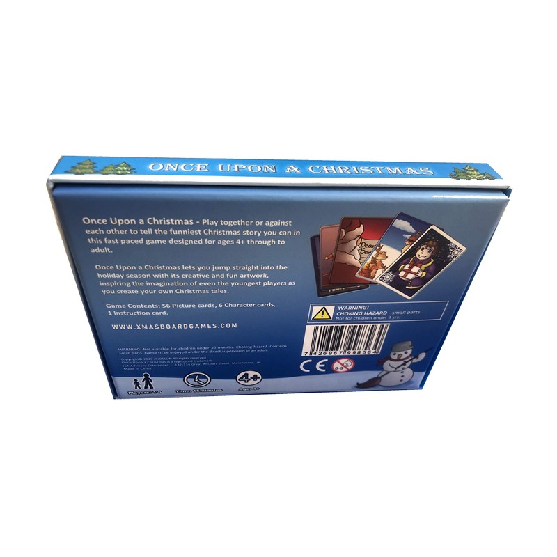 Once Upon A Christmas - The Christmas Game