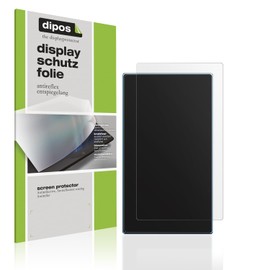 dipos I 2x Schutzfolie matt passend für Cwowdefu C28 Folie Displayschutzfolie, Ultra-Dünn, Case-Friendly, Fingerprint-Kompatibel
