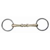 HKM 540499 Double Broken Bit 18 mm Argentan Stainless Steel
