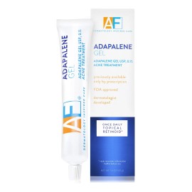 Acnefree Adapalene Gel 0.1%, 15g