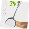 MAGICLULU 7pc Stainless Steel Kitchen Utensil Set Non-Stick Cooking Gadgets