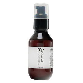 m+ M Plus Serum Oil 3.4 fl oz (100 ml)
