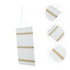 Gatuida Wall Headband Holder Organizer Slot Display for Hair Accessories