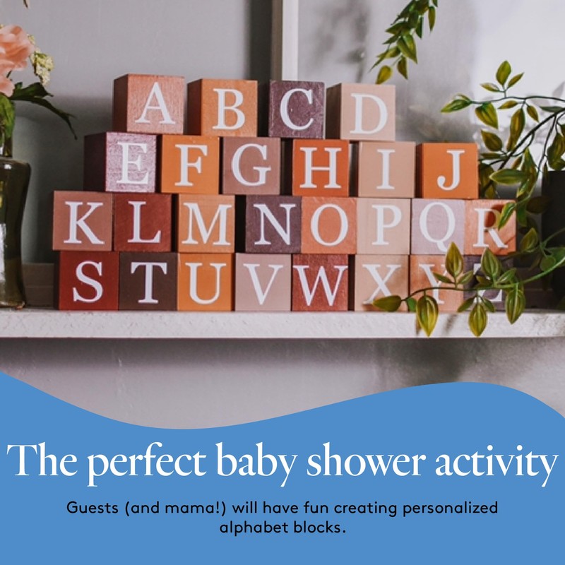 DIY Wooden Cubes 1/2-inch, Pack of 5000 Small Blank Wooden