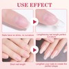 Landrain Pack of 2 15 ml UV Nail Gel for