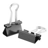 1InTheOffice Micro Binder Clips, Micro Binder Clips, Paper Clamp,"100 Clips"
