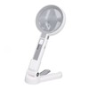 Magnifying Glass 5X 11X 18 LED Rechargeable 3 Brightness Levels