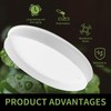 Ventilation Pipe Cover 150 mm - Sleeve Plug 150 mm,