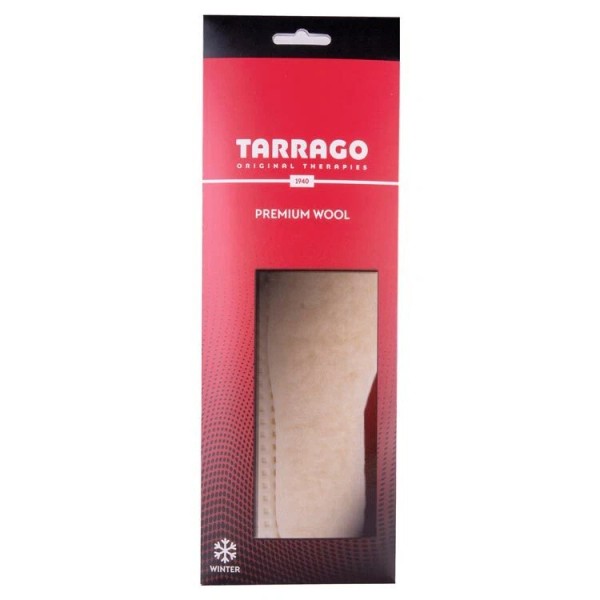 Tarrago Original Therapies Premium Wool Insole - EU 37/38