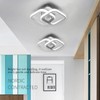LED Ceiling Lights Hallway Lights Nordic Minimalism Style Ceiling Lamp