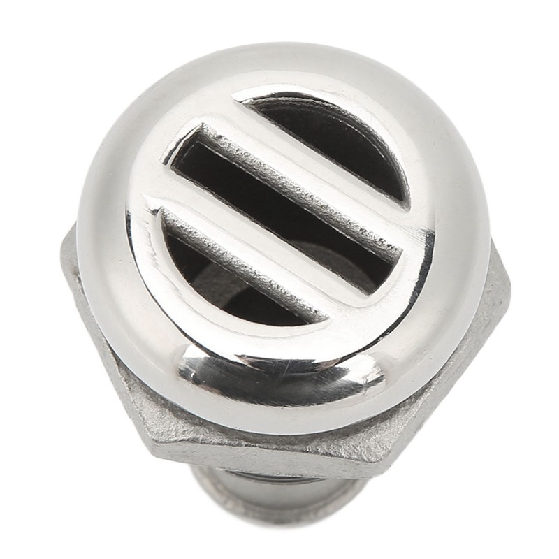 Floor Drain Exhaust Air Outlet 316 Stainless Steel Fit for