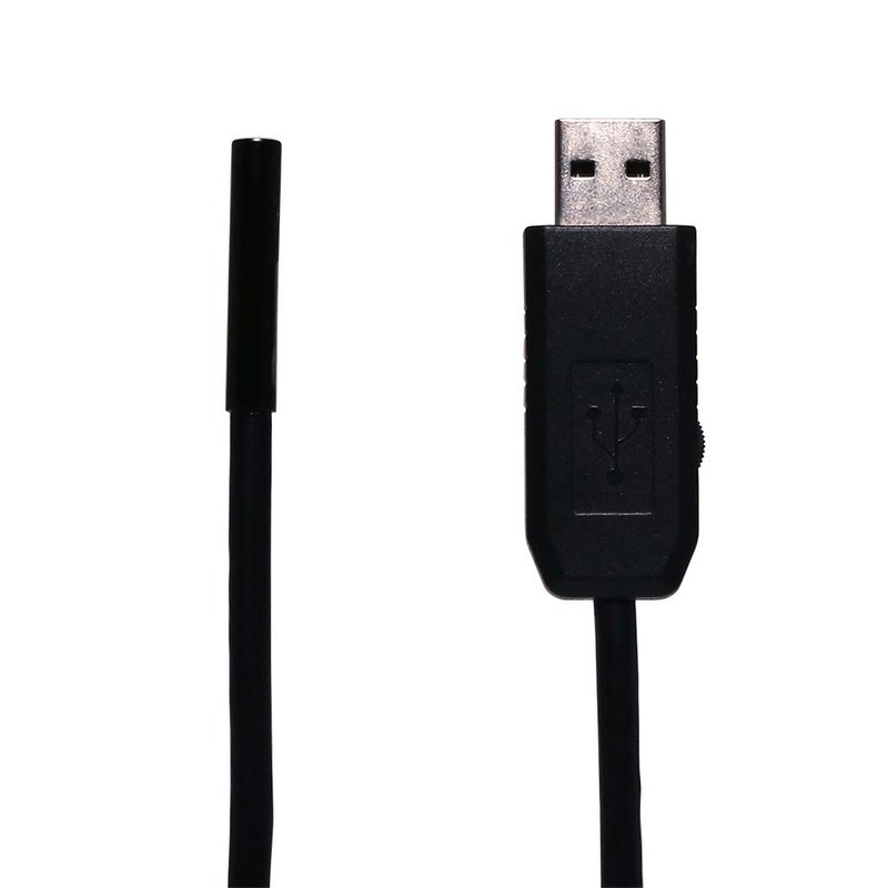 UC-02 Slim USB Camera in the Gap