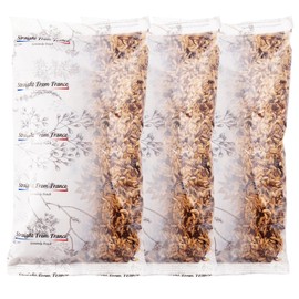 Straight from France Genuinely French, White, Red and Black Rice Mix from Camargue, Similar to a Wild Rice Blend, Great in Rice Pilaf, Jambalaya, Soup and Alongside Grilled Meat, 30 Oz (Pack of 3)