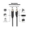 UIGOCLE Cable is Compatible with USB PC Computer Cable is