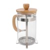 French Press Coffee Maker Hand Pressed French Press Pot for